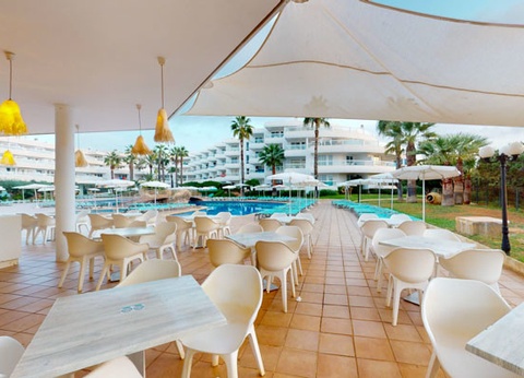 Hôtel Apartamentos Tropic Garden 4* - 15