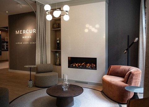Séjour au centre de Liège - 4* - 4