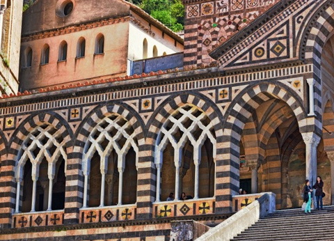 Circuit Mythique Côte Amalfitaine et extension Framissima Acqua Di Venere 4* - 24