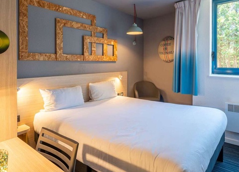 Séjour à deux pas de Bordeaux - 2* - 8