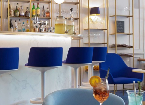 Détente et gastronomie en bord de mer à Marseille - 4* - 20