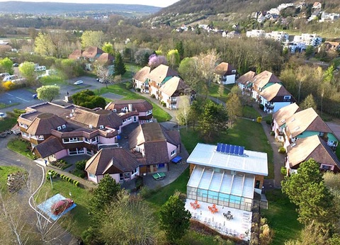 VVF Plaine d'Alsace Obernai Strasbourg 3* en demi-pension - 5