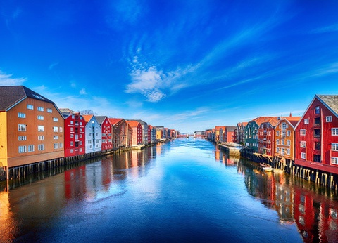 Circuit Des îles Lofoten aux grands fjords de Norvège 3* - 7