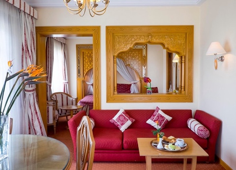 Hôtel Medina Belisaire 4* - 5