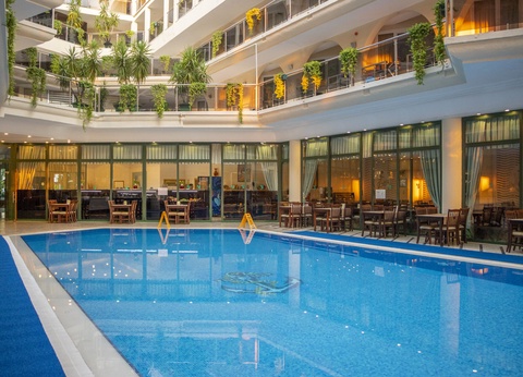 Hôtel L'Ancora Beach Hotel 4 * - 5