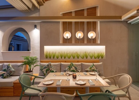 Hôtel Iliada Beach Hôtel 3* - 22