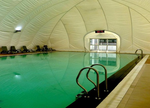 Camping Le Sagone, 4* - 11