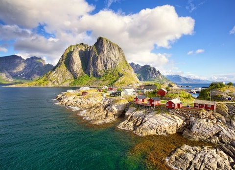 Circuit Fjords Cap Nord et Lofoten - 2