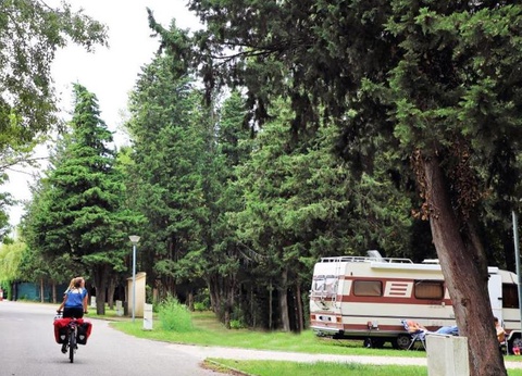 Camping Les Avignon - La Laune, 3* - 12