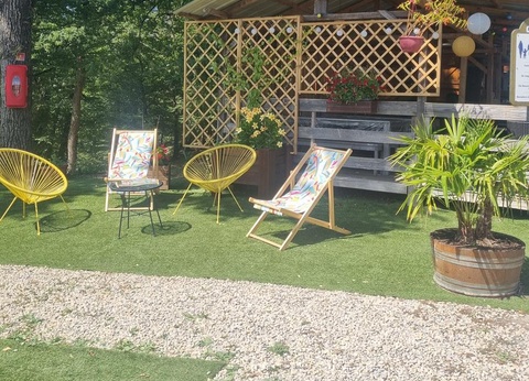 Camping La Garenne, 3* - 2