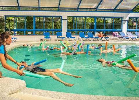 Camping Le Beauséjour, 4* - 18