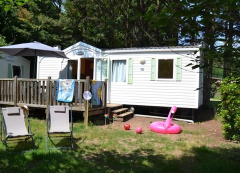 Flower Camping La Sagne 3* - 120