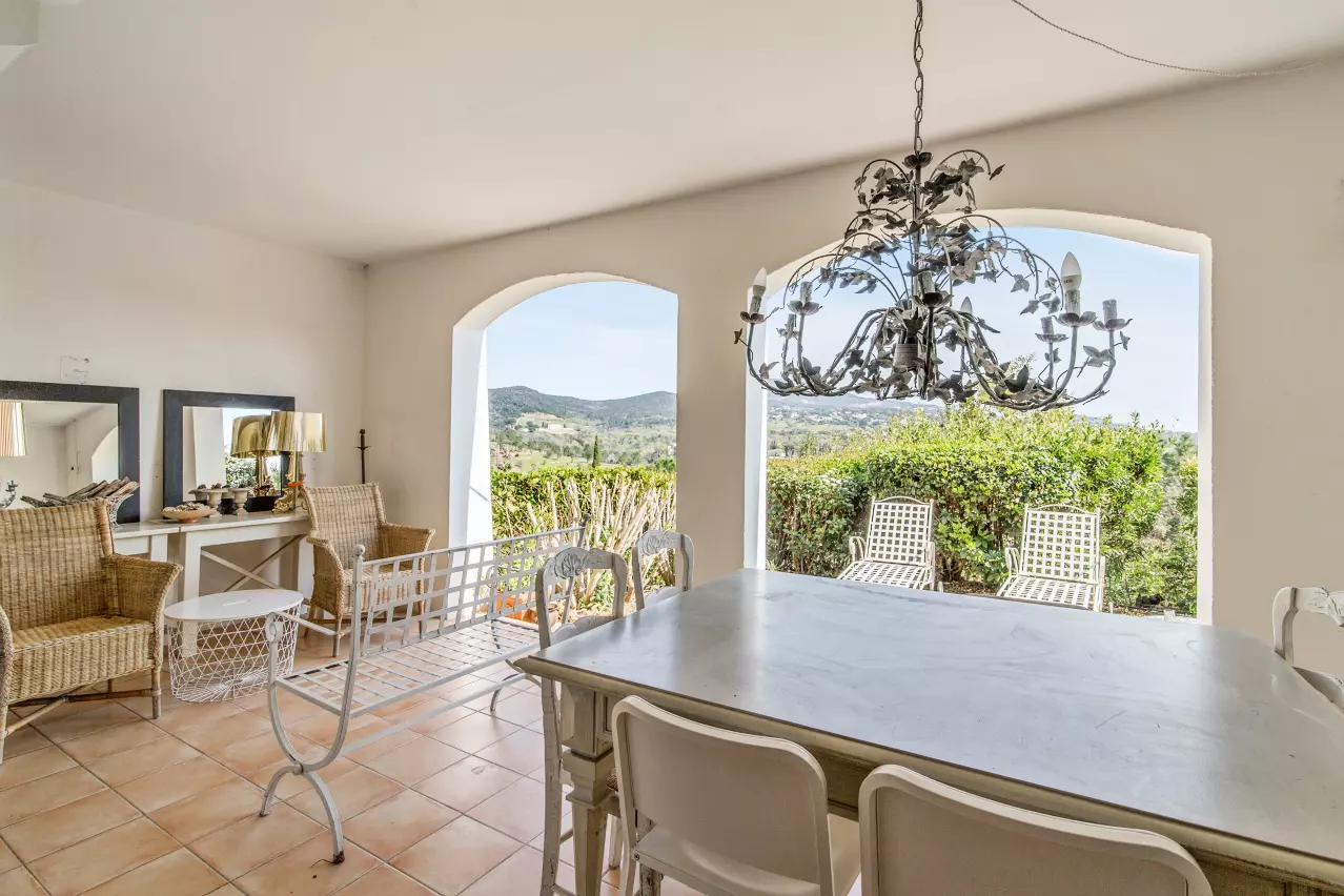 Résidence Maeva Particuliers Village les Restanques du Golfe de St Tropez - 554