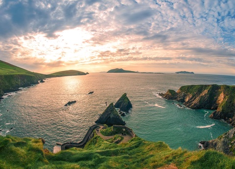 Circuit Légendes d'Irlande extension Irlande du Nord - 2