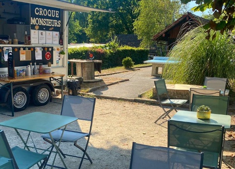 Camping Relais du Léman Pausado, 3* - 24