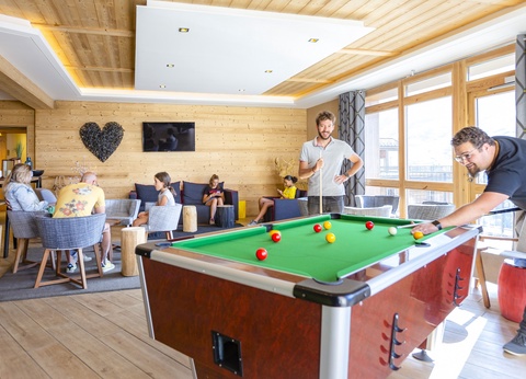 Résidence Club MMV Le Coeur des Loges 4* - 5