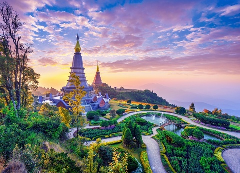 Escapade Thaïlandaise - Combiné de Bangkok à Chiang Mai et finissant à Krabi - 23