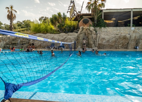 Camping Mer et Camargue 4* - 5