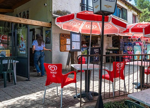 Camping CAMPASUN le Soleil 4* - 60