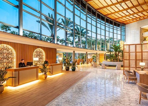 Hôtel Maspalomas Princess Resort 4* - 6