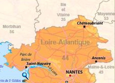 Camping du Vieux Château, 3* - 48