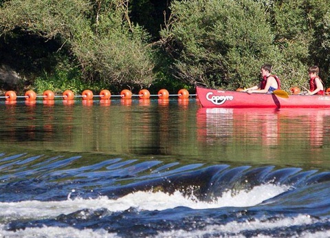 Camping L'Eau Vive, 4* - 37