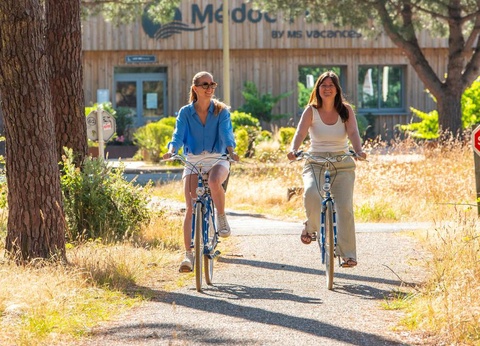 Camping Club Médoc Plage 4* - MS VACANCES, 4* - 13