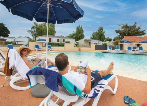 Camping Eden Villages La Pointe Saint-Gildas, 3* - 17