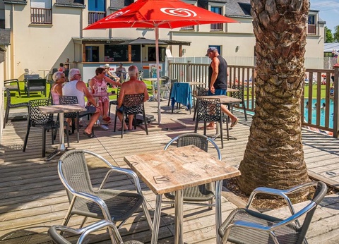 Camping Ker Yaoulet, 4* - 8