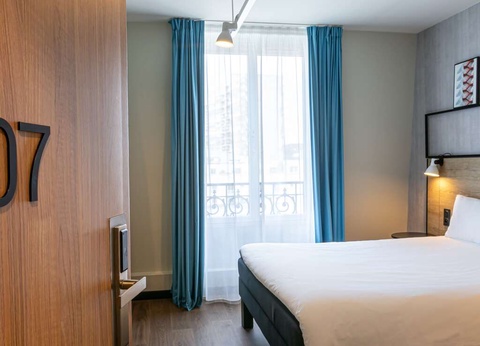 Séjour avec croisière sur la Seine au coeur de Paris Boulogne Billancourt - 3* - 18