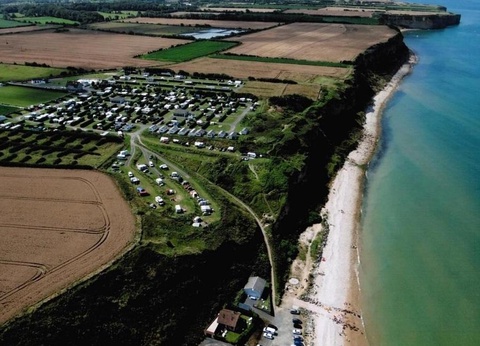 Flower Camping Omaha Beach, 3* - 28