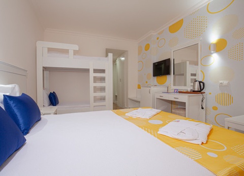 Hôtel Hane Sun Hotel Side 5* - 8