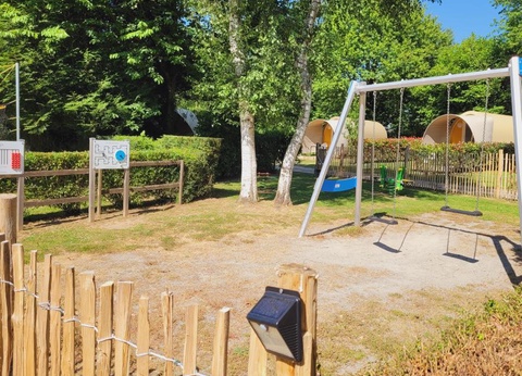 Camping Les Cerisiers 3* - 9