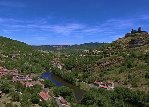 VVF Les Gorges de l'Allier 3* - 9