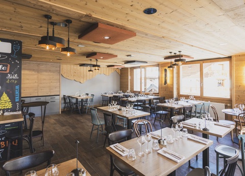 Hôtel Base Camp Lodge Les 2 Alpes - 7