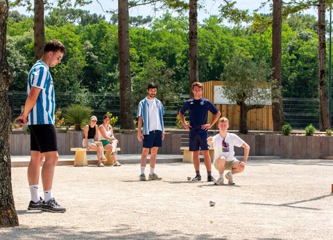 Camping Club Les Brunelles 5* - 35