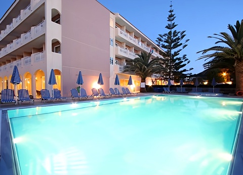 Hôtel Zakantha Beach Hotel 4* - 11