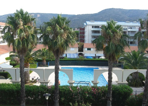 Résidences Lagrange Le domaine d'Azur et Tahiti Park - 4