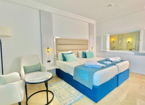 Hôtel Vincci Saphir Palace 5* - 15