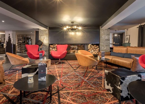 Séjour dans un chalet hôtel au coeur des montagnes - 4* - 25