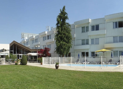 Week-end à Poitiers - 3* - 6