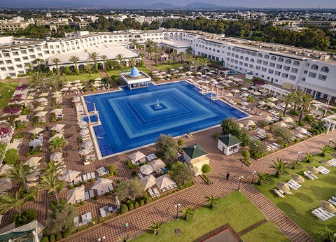 Hôtel Occidental Marco Polo 4* - 2