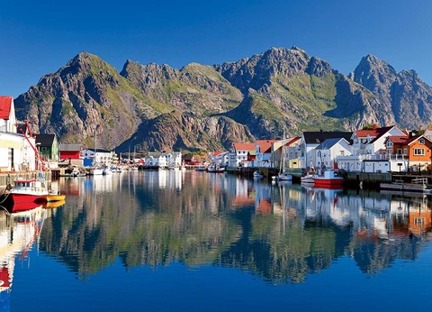 Circuit Cap Nord - 10