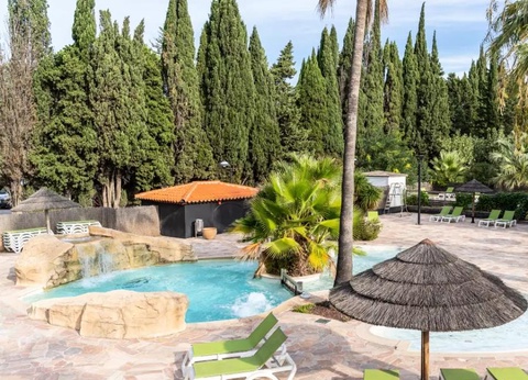 Camping Sandaya l'Etoile d'Argens, 5* - 55