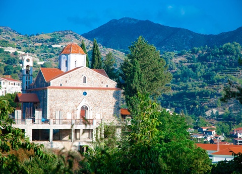 Autotour Balade chypriote en liberté 3* - 14