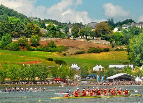 Flower Camping du Lac du Causse, 3* - 8