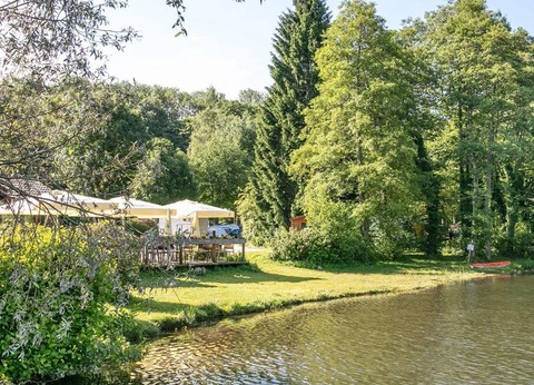 Flower Camping Ser Sirant 3* - 18