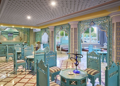 Hôtel Nahrawess Resort & Thalasso 4* - 7