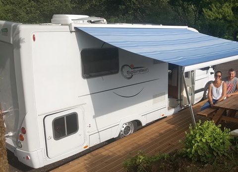 Camping Le Valenty - 42