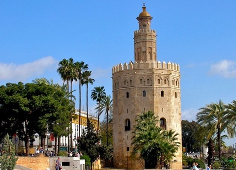 Kappa City Séville - Hôtel Macia Kubb 4* - 4